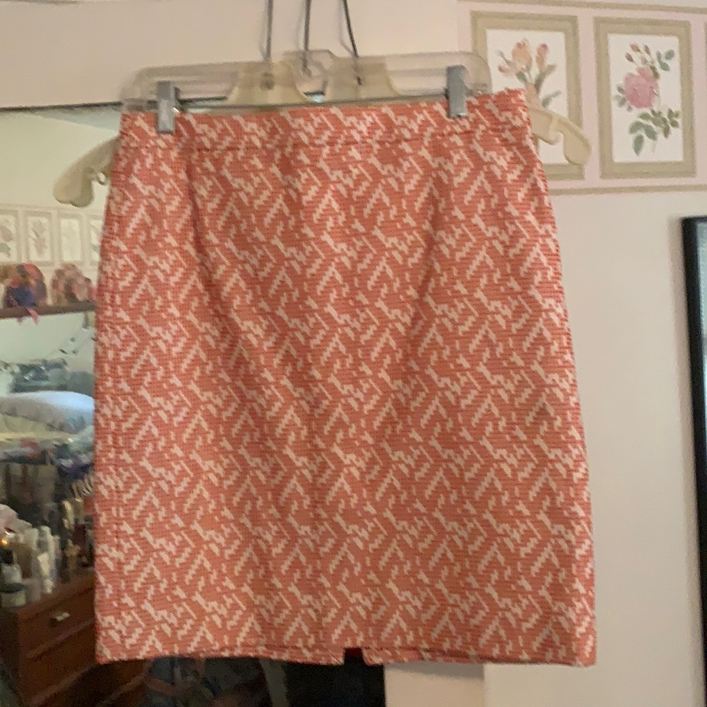 NWT J Crew skirt size 6